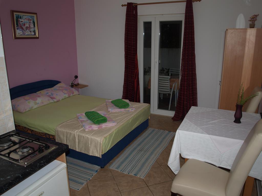 Villa Brasina Mlini Camera foto